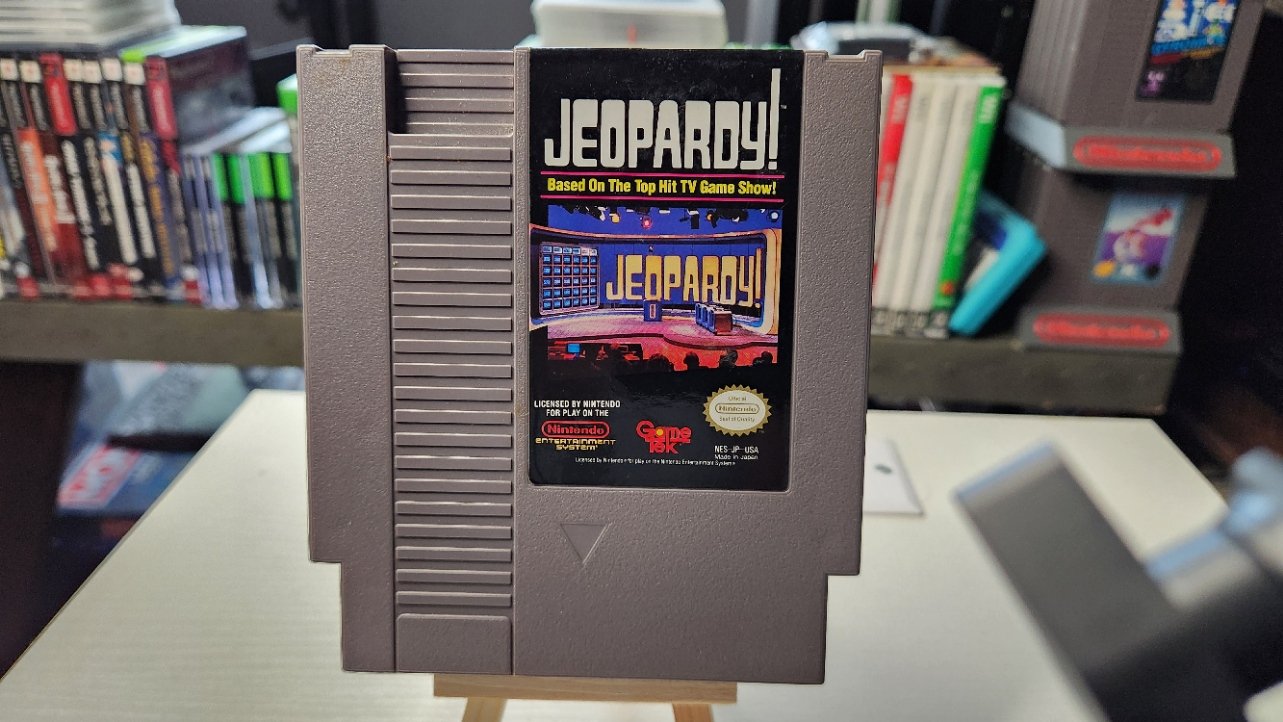 Jeopardy